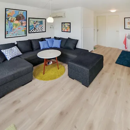 Nyaraló Two-bedroom In