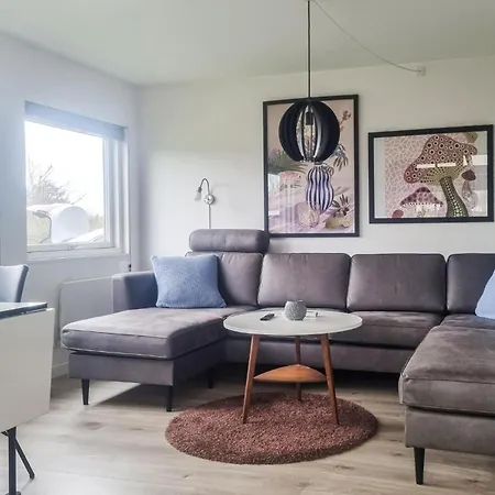 Σπίτι διακοπών Two-bedroom In Nordborg