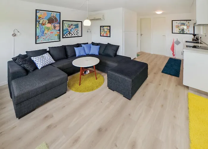 Nyaraló Two-bedroom In