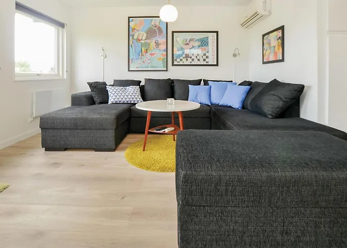 Two-bedroom In Nyaraló Nordborg