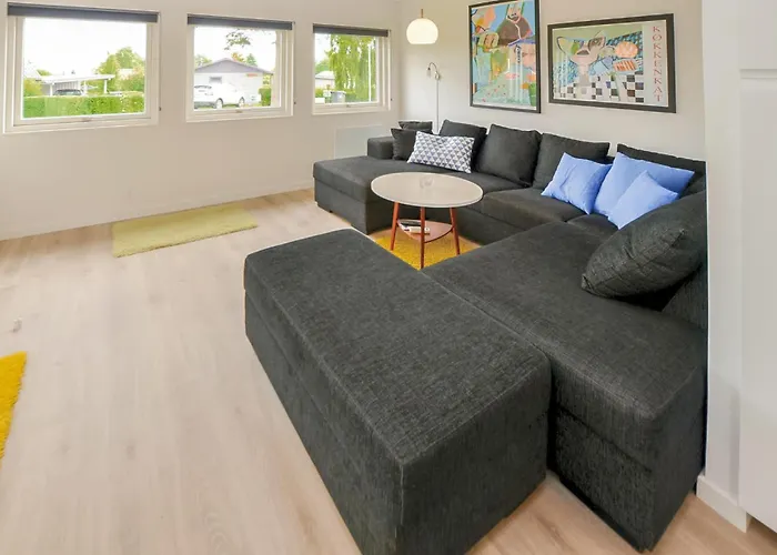 Two-bedroom In Nyaraló