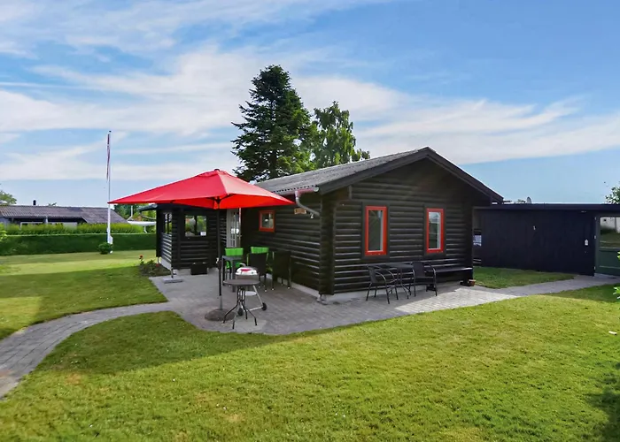 Two-bedroom In Nyaraló Nordborg