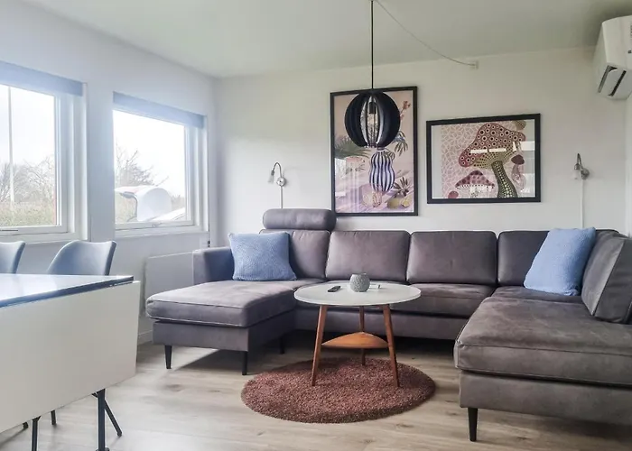 Nyaraló Two-bedroom In Nordborg